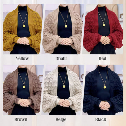 Women's Warm Shawls and Wraps with Sleeves