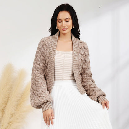 Women's Warm Shawls and Wraps with Sleeves