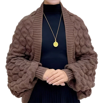 Women's Warm Shawls and Wraps with Sleeves