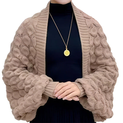 Women's Warm Shawls and Wraps with Sleeves