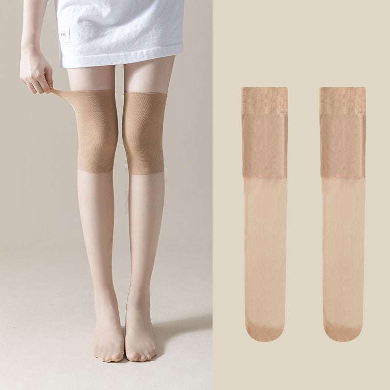 🎁 Hot Sale 49% OFF 🔥Anti-snag Mugwort Knee Support Stockings