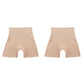 High-Waisted Tummy Control Shapewear Shorts