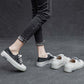 Women's Casual Artificial Leather Shoes