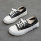 Women's Casual Artificial Leather Shoes