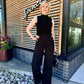 🥰Tummy Control Button Wide Leg Pant