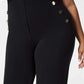 🥰Tummy Control Button Wide Leg Pant
