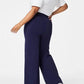 🥰Tummy Control Button Wide Leg Pant