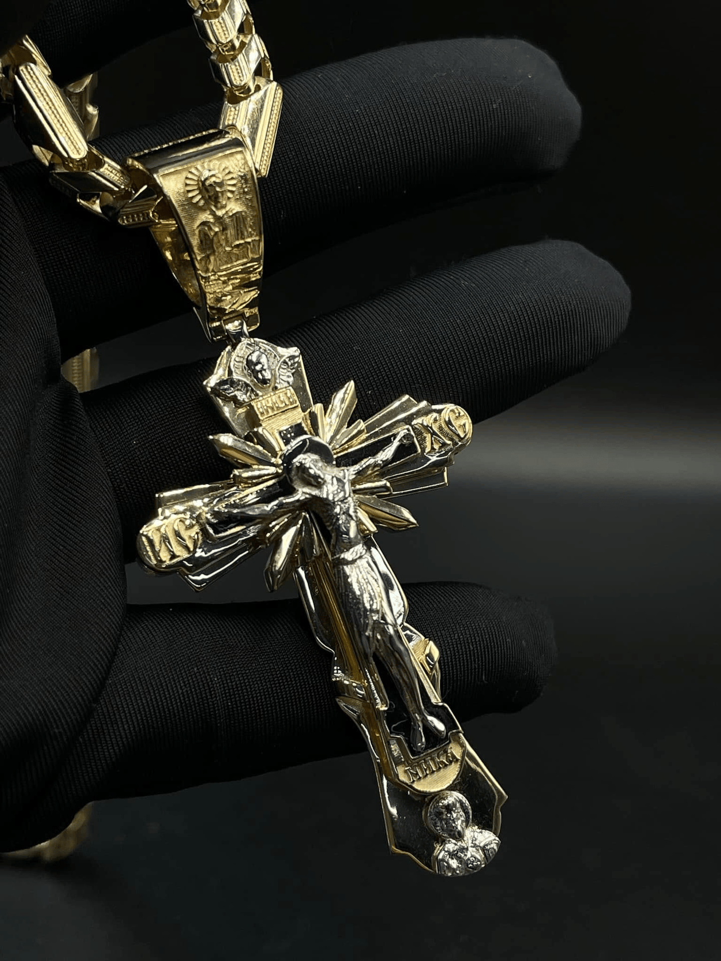 ⏰Last Day Hot Sale!!⌛BConsecration of the Holy Jesus Pendant