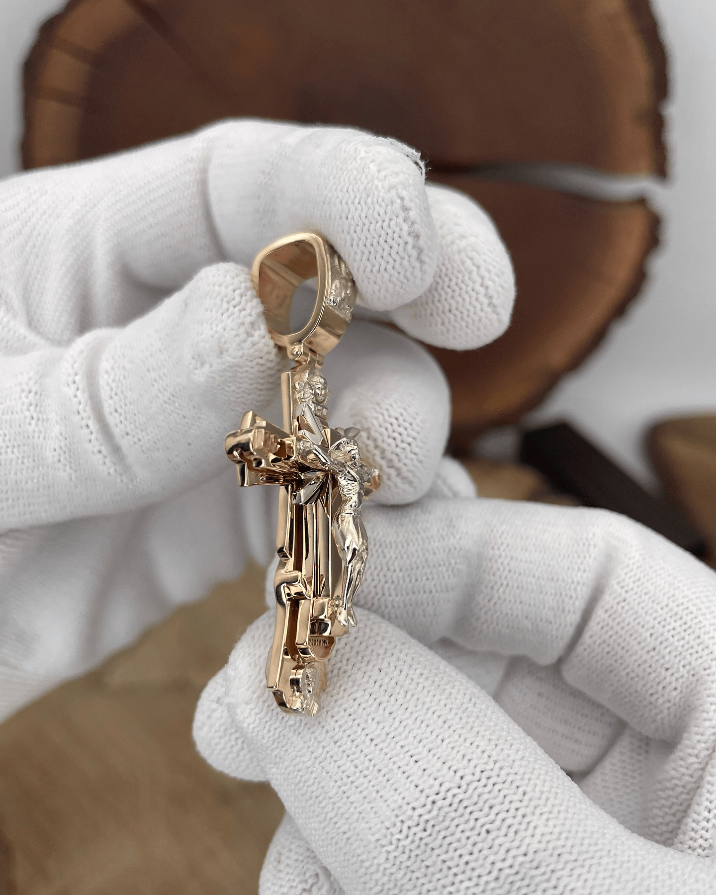 ⏰Last Day Hot Sale!!⌛BConsecration of the Holy Jesus Pendant