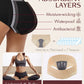LOSWIE®Women's High-Absorbency ZeroLeak Panties
