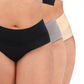 LOSWIE®Women's High-Absorbency ZeroLeak Panties