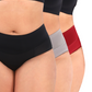 LOSWIE®Women's High-Absorbency ZeroLeak Panties