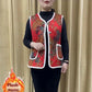 Women's Winter Warm Sleeveless Vest