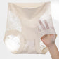 Women’s High-Waist Lace Seamless Stretch Silky Underwear