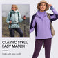 3-in-1 Outdoor Waterproof Jacket