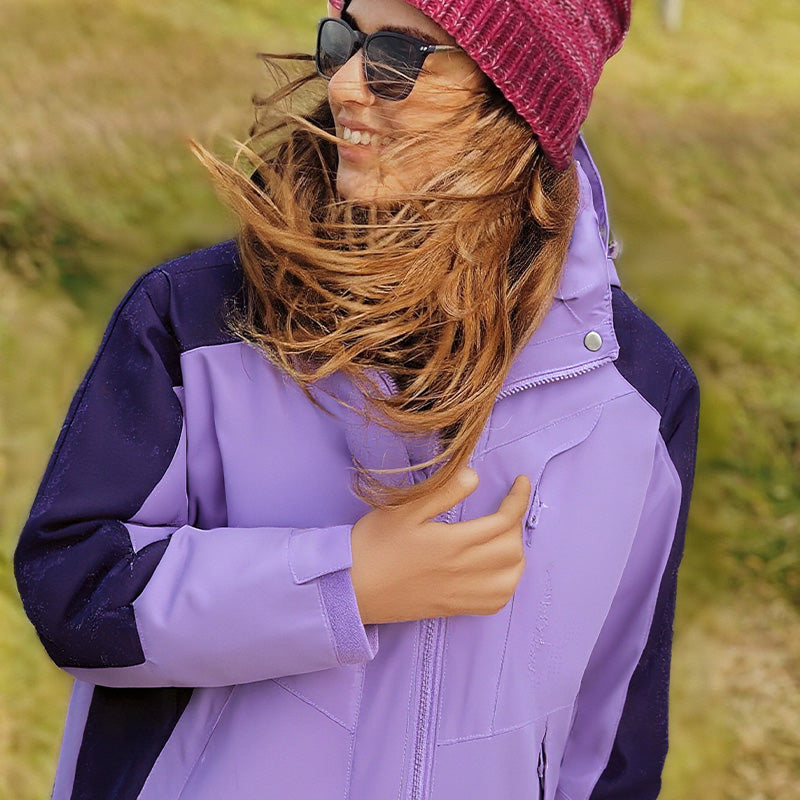 3-in-1 Outdoor Waterproof Jacket