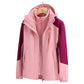 3-in-1 Outdoor Waterproof Jacket