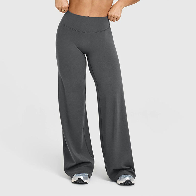 💖LAST DAY PROMOTION - 50%OFF 💖Women's High Waist Stretch Soft Pants