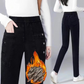 Women's High Waisted Stretch Skinny Jeans with Pockets
