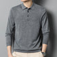 🔥Men’s Classic Solid Color Knit Top|BUY 2 FREE Shipping🔥