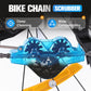 🎉55% DE RÉDUCTION !!! 🚴‍♀️ Nettoyeur de Chaîne de Vélo – Nettoyage en Profondeur en 1 Minute, Sans Démontage ! 💦✨