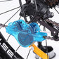 🎉55% DE RÉDUCTION !!! 🚴‍♀️ Nettoyeur de Chaîne de Vélo – Nettoyage en Profondeur en 1 Minute, Sans Démontage ! 💦✨