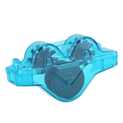 🎉55% DE RÉDUCTION !!! 🚴‍♀️ Nettoyeur de Chaîne de Vélo – Nettoyage en Profondeur en 1 Minute, Sans Démontage ! 💦✨