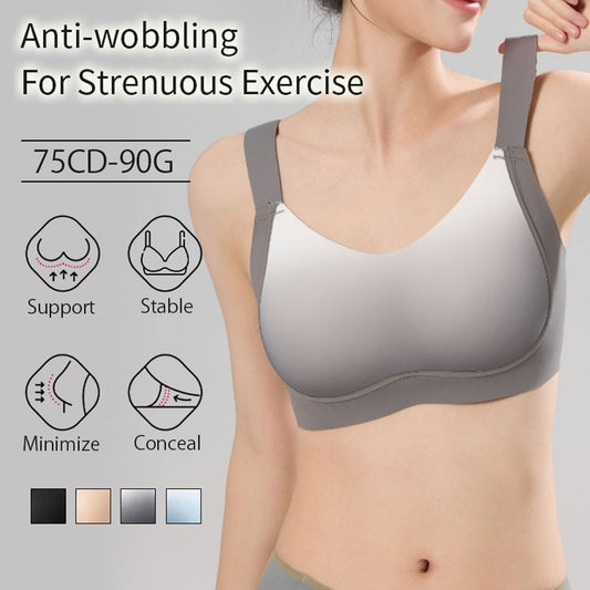 360° Gel Support Anti-Wobbling Lifting Bra