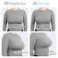 360° Gel Support Anti-Wobbling Lifting Bra