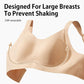 360° Gel Support Anti-Wobbling Lifting Bra