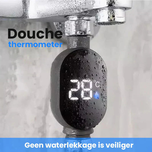 🌡️ Thermomètre de douche – Contrôle précis de la température et sécurité garantie pour une expérience de douche parfaite !