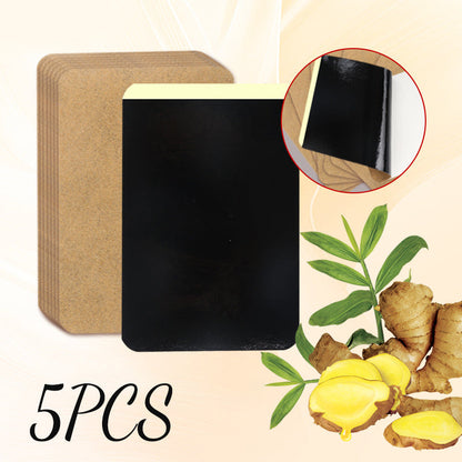 🌿 ACHETEZ 3, OFFERT 1 ! ✨ Patchs Anti-Douleur au Gingembre – Soulagement Naturel, Adhésion Longue & Action Ciblée ✅