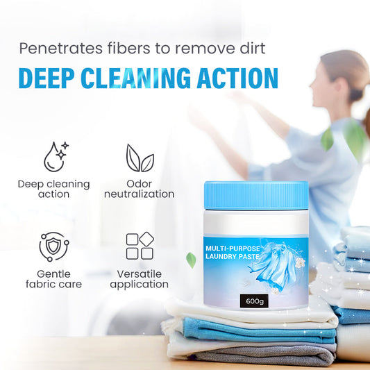 🧼Pâte Nettoyante Multi-Usages