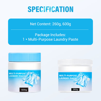 🧼Pâte Nettoyante Multi-Usages