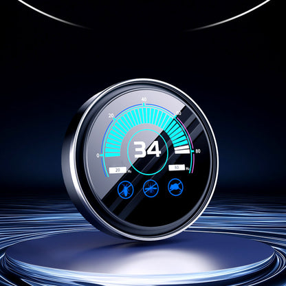 📢📢60% de réduction ! Répulsif ultrasonique intelligent contre les rongeurs