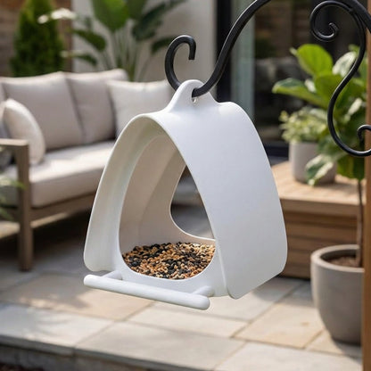Mangeoire suspendue moderne pour jardins extérieurs