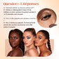 💄 ACHETEZ-EN 1, OBTENEZ-EN 2 GRATUITEMENT ! ✨ Mascara fibre waterproof - Longueur et courbure intenses grâce à des fibres enrichies pour un volume sans paquets toute la journée 🌟👁️