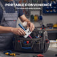 💎 50% DE RÉDUCTION ! 💎 Outil d'Assistance au Tirage de Câbles pour Électriciens – Ergonomique, Durable & Compatible avec Perceuses 🔍🛠️