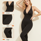 🥳SOLDES 2026🥳💞PLUS DE 50 000 EXEMPLAIRES VENDUS !🌸🦋50 % DE RÉDUCTION Combinaison à col en V ultra-extensible – Confortable toute la journée, pour le fitness et bien plus encore. Respirante, souple et chic sans effort. Votre allié idéal pour bouger. 🧘