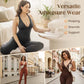 🥳SOLDES 2026🥳💞PLUS DE 50 000 EXEMPLAIRES VENDUS !🌸🦋50 % DE RÉDUCTION Combinaison à col en V ultra-extensible – Confortable toute la journée, pour le fitness et bien plus encore. Respirante, souple et chic sans effort. Votre allié idéal pour bouger. 🧘