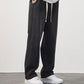 Jean droit ample pour homme