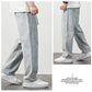 Jean droit ample pour homme
