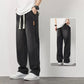 Jean droit ample pour homme