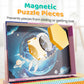 Children’s Educational Magnetic Tangram Puzzle