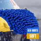 🔥 Grande promotion + 50 % de réduction 🔥Brosse télescopique pour le lavage de voiture avec long manche en aluminium résistant