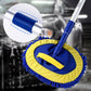 🔥 Grande promotion + 50 % de réduction 🔥Brosse télescopique pour le lavage de voiture avec long manche en aluminium résistant