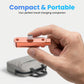 🔋 50 % DE RÉDUCTION ! ⚡ Adaptateur de recharge rapide avec support de téléphone rotatif à 360° – Compatibilité universelle, design compact et utilisation mains libres 📱