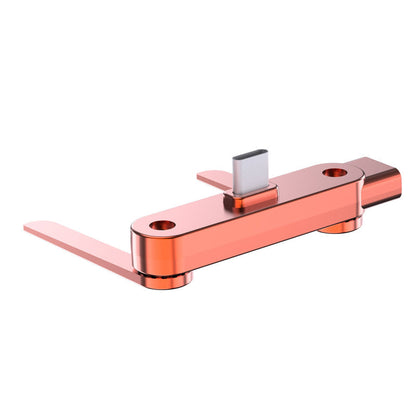 🔋 50 % DE RÉDUCTION ! ⚡ Adaptateur de recharge rapide avec support de téléphone rotatif à 360° – Compatibilité universelle, design compact et utilisation mains libres 📱