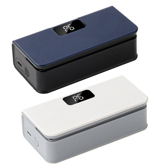 🧷 54 % de réduction 🔥 Mini scelleuse de sacs rechargeable 2 en 1 avec cutter