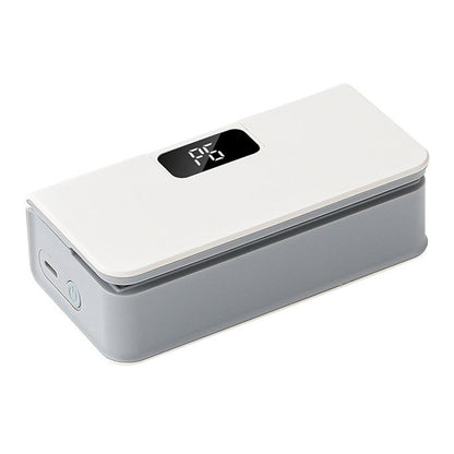 🧷 54 % de réduction 🔥 Mini scelleuse de sacs rechargeable 2 en 1 avec cutter